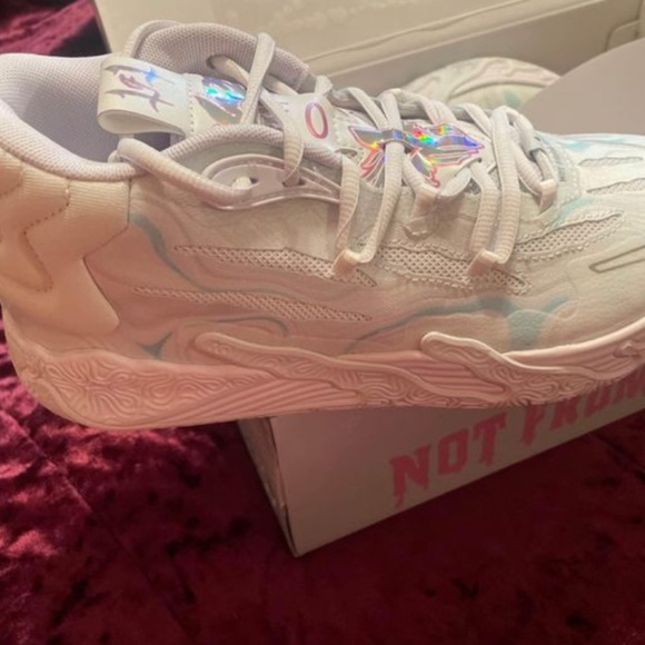 Men’s PUMA MB.03 Iridescent - Picture 4 of 9